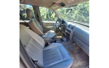 Jeep cherokee Brens