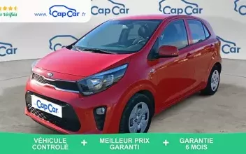 Kia Picanto Paris