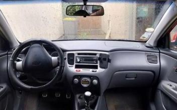 Kia rio Villeneuve-d'Ascq