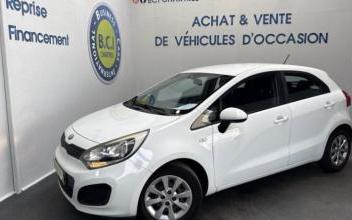 Kia Rio Nogent-le-Phaye