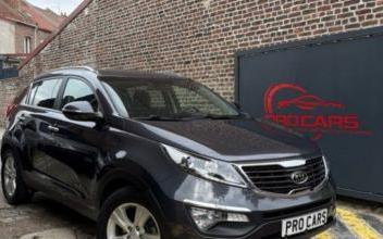 Kia Sportage Douai