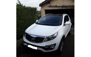 Kia sportage Escondeaux