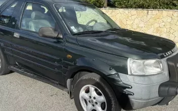 Land-rover Freelander Le-Rouret
