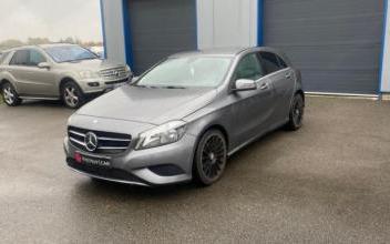 Mercedes Classe A 220 Crottet