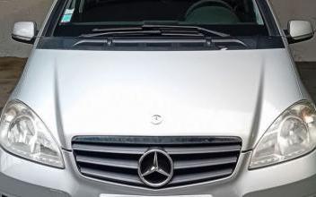 Mercedes Classe A Drulingen