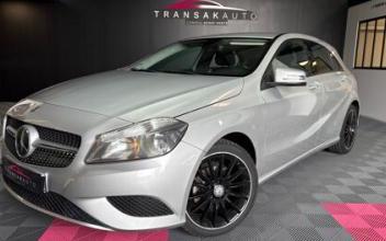 Mercedes classe a Venansault