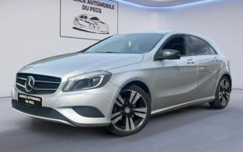 Mercedes classe a Le-Pecq
