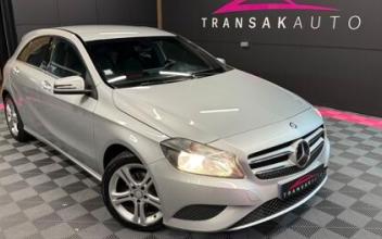 Mercedes classe a Sens