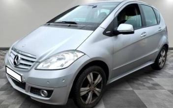 Mercedes classe a Orange