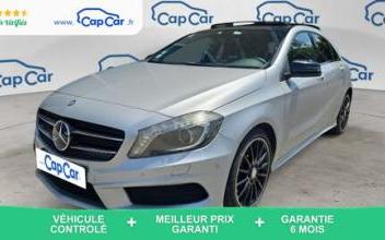 Mercedes classe a Cannes