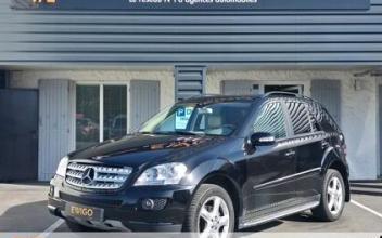 Mercedes classe a Saintes