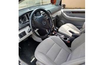 Mercedes classe b Semur-en-Vallon