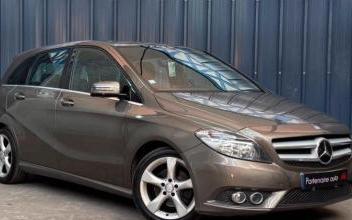 Mercedes Classe B Halluin
