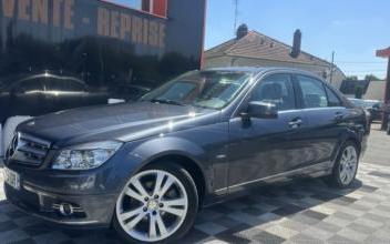Mercedes Classe C 200 Morsang-sur-Orge