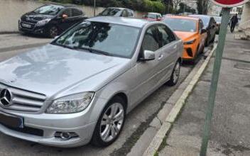 Mercedes classe c Marseille