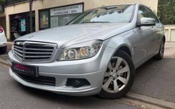 Mercedes classe c Saint-Maur-des-Fossés