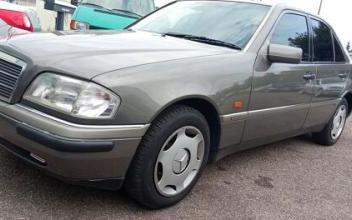 Mercedes classe c Moulins-lès-Metz