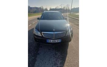 Mercedes classe c Champs-sur-Marne