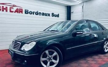 Mercedes classe c Pessac