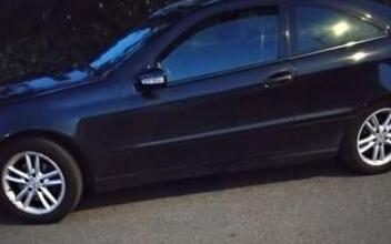 Mercedes classe c Strasbourg