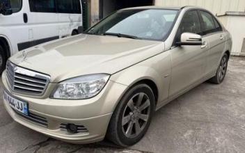 Mercedes classe c Fleury-les-Aubrais