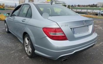 Mercedes classe c Nemours