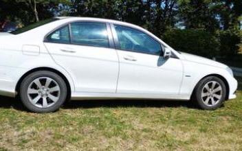 Mercedes classe c Bonny-sur-Loire