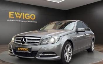 Mercedes classe c Colmar