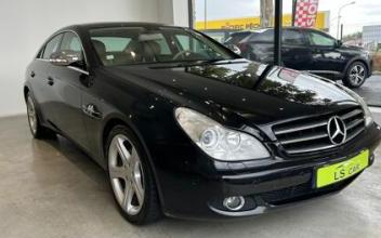 Mercedes classe cls Fenouillet
