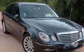 Mercedes classe e Morsang-sur-Orge
