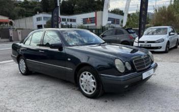 Mercedes Classe E La-Colle-sur-Loup