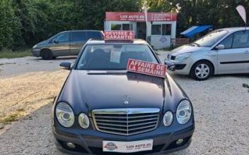Mercedes classe e Gien