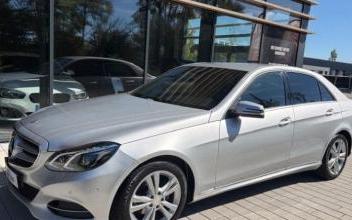 Mercedes Classe E Geispolsheim