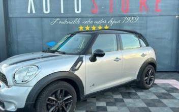 Mini Countryman Villeneuve-Loubet