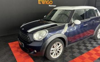 Mini Countryman Corbières