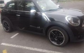 Mini paceman Croix