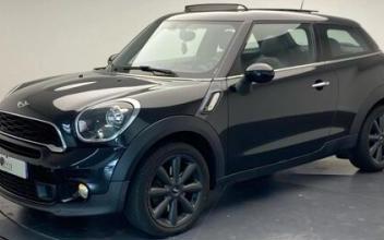 Mini paceman Roncq