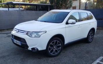 Mitsubishi outlander Voiron