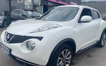 Nissan Juke Coignières
