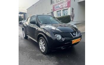 Nissan Juke Blois