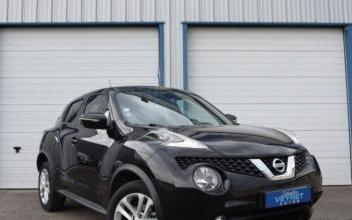 Nissan Juke Crémieu