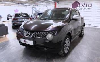 Nissan juke Chambéry