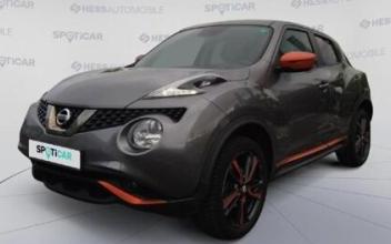 Nissan juke Reims