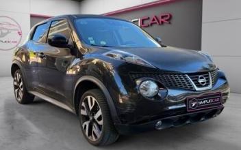 Nissan juke Cannes