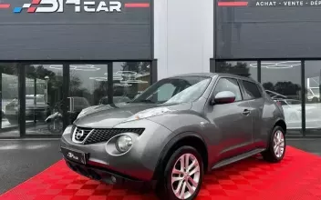 Nissan Juke Audenge