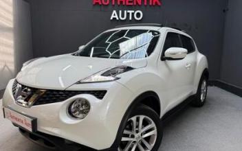 Nissan juke Saint-Denis-en-Val