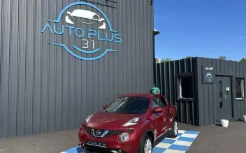 Nissan Juke Fenouillet