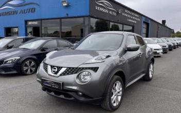 Nissan Juke Verson