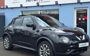 Nissan juke Danjoutin
