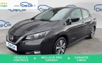 Nissan leaf Nancy